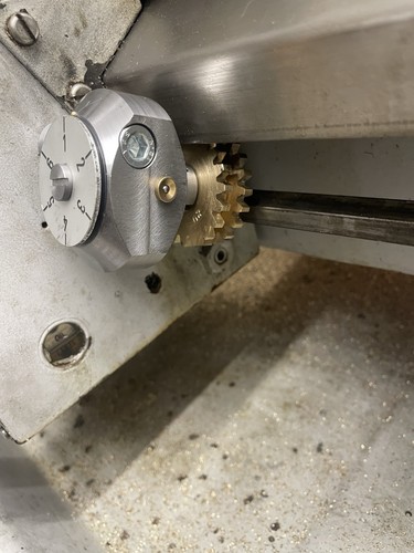 Harrison m250 lathe metric - m250,