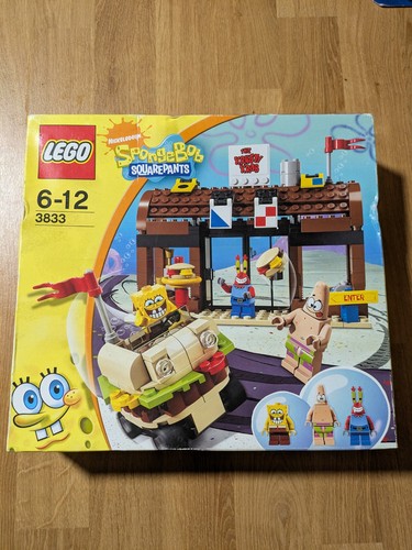 Lego spongebob squarepants - lego,