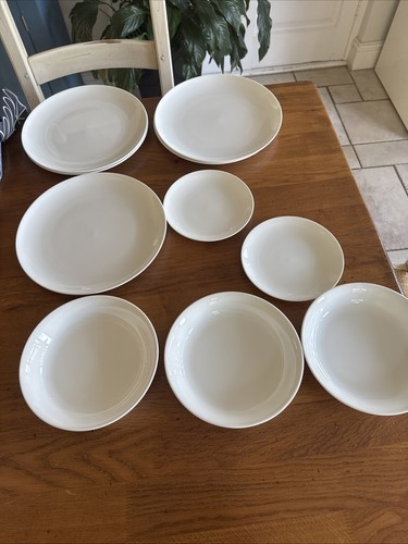 Wedgwood white bone china - bone,