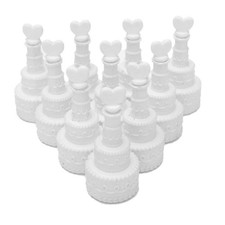 Wedding Cake Bubbles Tubes