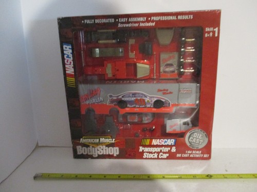 Ertl american muscle - american,
