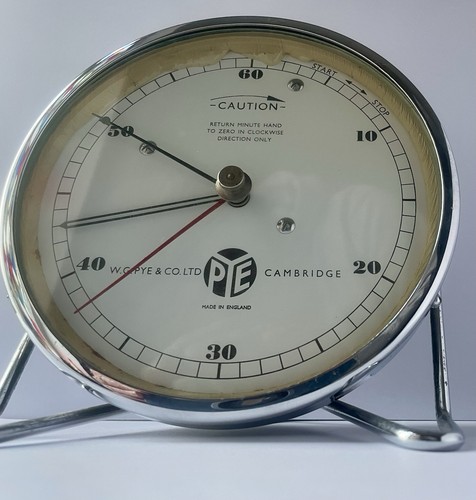 Vintage pye co - vintage, w.g.