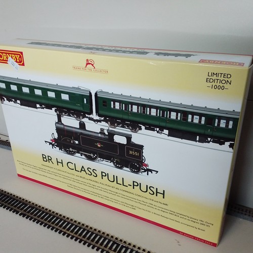Hornby r3512 livery - r3512, br