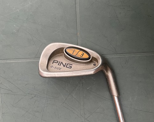 Ping iron over size black - 9,