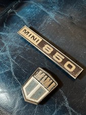 OEM 1971 Classic Mini MK3