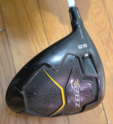 Taylormade rbz degree - taylormade, 9.5
