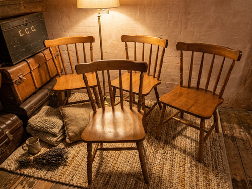 Vintage set four windsor - vintage, of