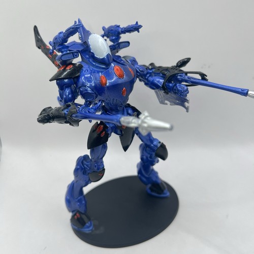 Wraithknight painted aeldari - painted,