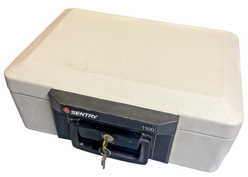 Sentry safe 1100 - sentry,