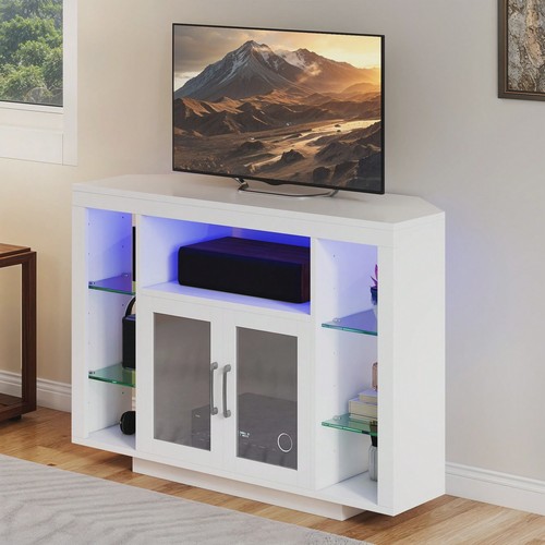 Corner stand for - for, inch