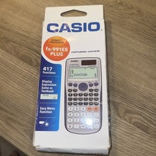 CASIO FX-991ES Plus Scientific