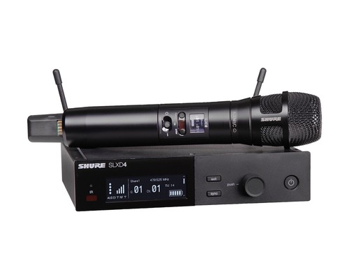Shure slxd24 n8cb wireless - shure,