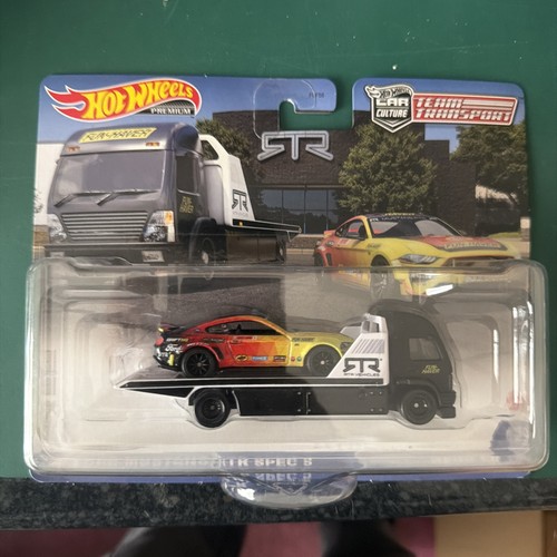 Hot wheels team transport 23 - transport, '23