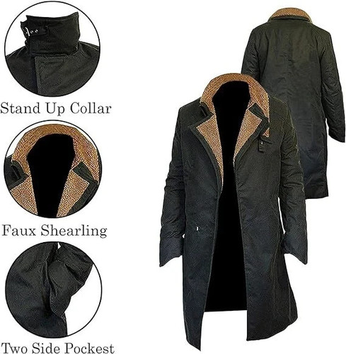 Blade runner long trench - blade,