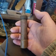 ecalemit grease gun WO Bentley