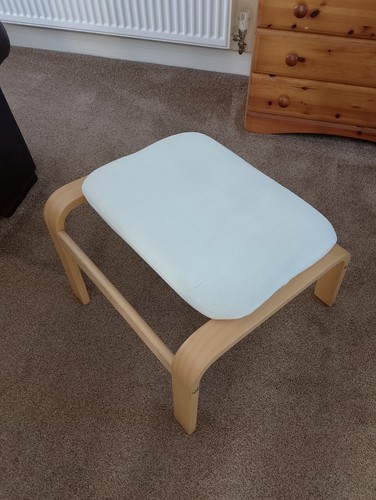 Ikea poang footstool - footstool,, in