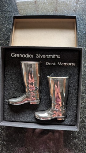 Vintage pair silver plated - pair, of
