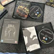 Game Of Thrones - Series 1-3 -