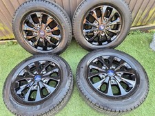 Transit Custom Alloy Wheels 