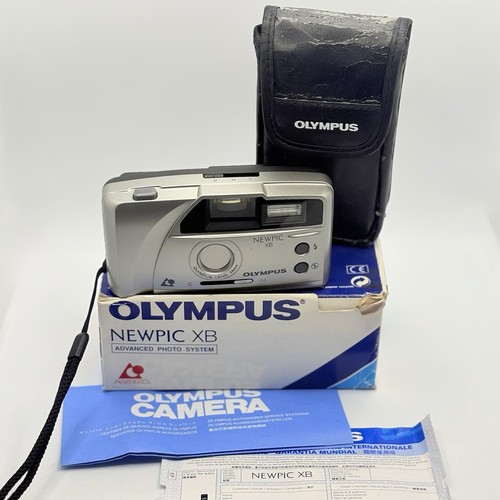 Olympus newpic compact - newpic, xb