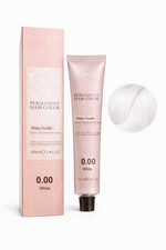 White Permanent Hair Colour
