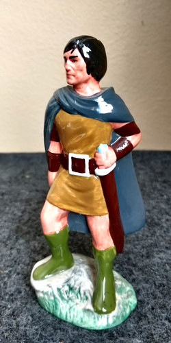 Vintage royal doulton aragorn - royal, doulton,