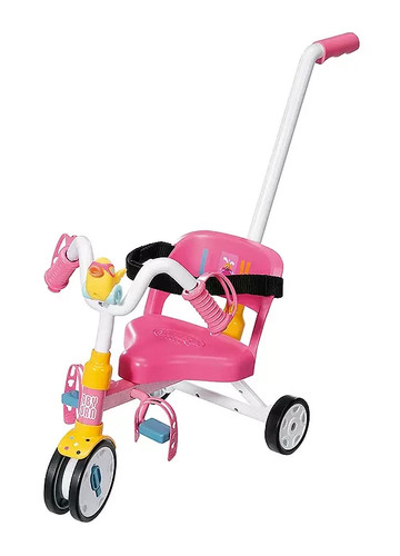 Baby born trike lb - baby, 4253