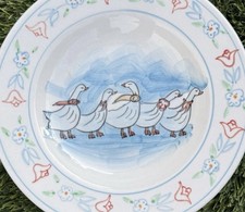 RARE Vintage Embden Toulouse