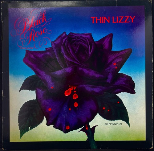 Thin lizzy black - –,
