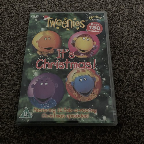 Tweenies s christmas - -, it's