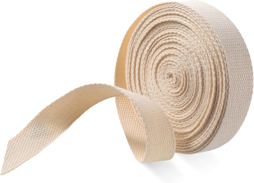 Cotton webbing inch yards - inch, 12