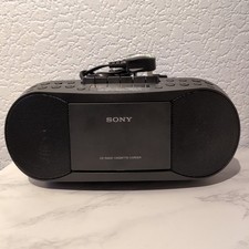 Sony CFD-S70 Boombox CD