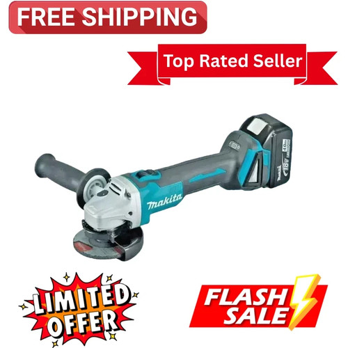 Makita 18v 125mm - 18v,