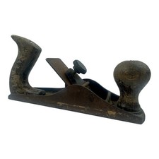 Vintage Wooden Hand Plane