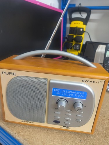 Pure evoke 1xt dab - evoke-1xt,