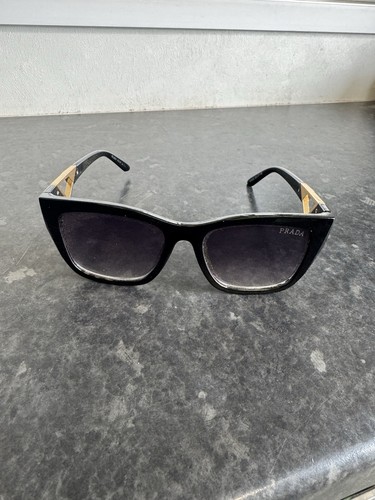 Prada sunglasses black - prada,