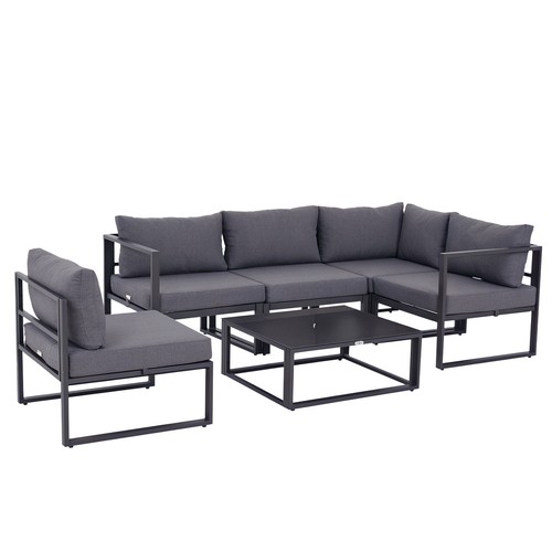 Outsunny seater aluminium - outsunny,