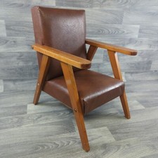 Rare Mid Century Armchair