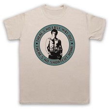 NO EASY WAY OUT UNOFFICIAL ROCKY BOXING FILM STALLONE MENS & WOMENS T-SHIRT