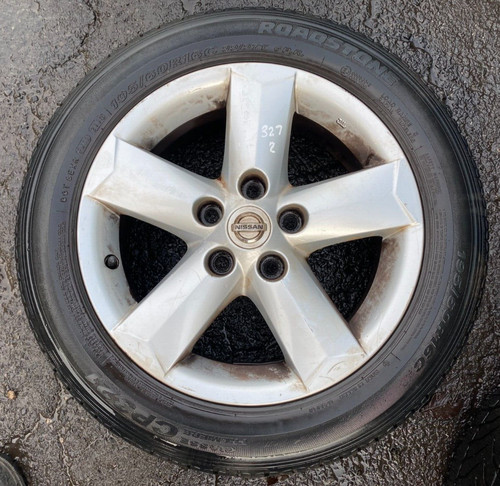 Nissan qashqai j10 - j10, mark