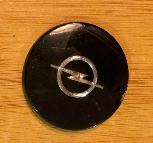 Opel steering wheel centre - gt,