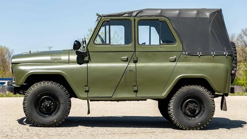 Kabelbaum uaz 469 - kabelbaum,