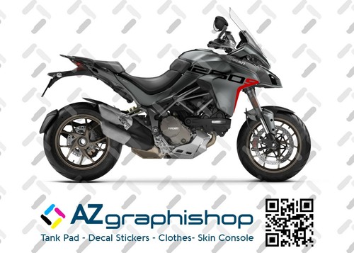 Sticker set hull - , ducati