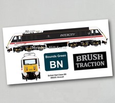 British Rail Class 89 Fridge