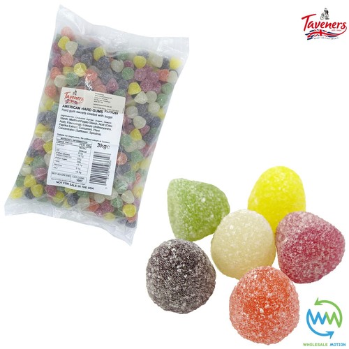 Taveners american hard gums - taveners,