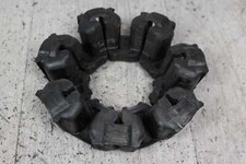 Ruck dampers drive damper at