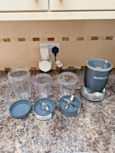 Nutribullet magic bullet - magic,