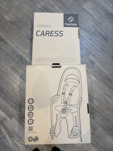Hamax caress bike seat frame - hamax,