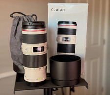 Canon EF 70-200mm F/4 L IS USM