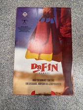 Dafin Pro Model Swim Fins Size